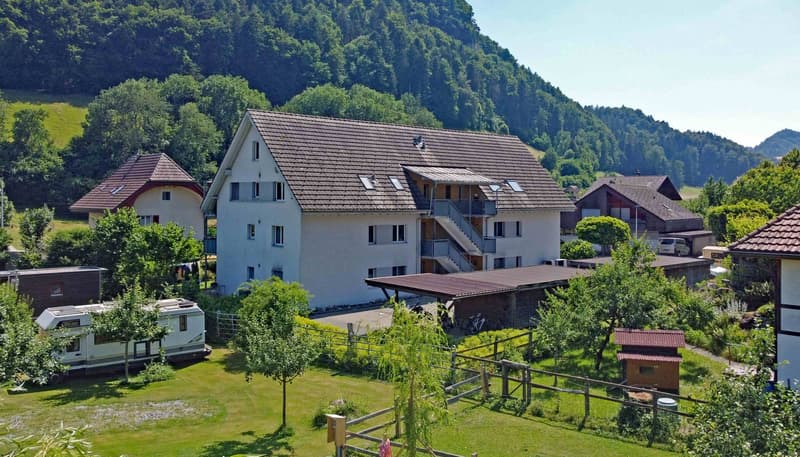 Grösser aus mängs Eifamiliehuus – ä Wow-Wohnig im schönschte Egge vo Oberburg (25)