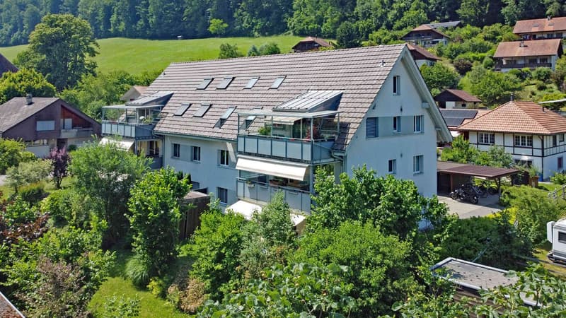 Grösser aus mängs Eifamiliehuus – ä Wow-Wohnig im schönschte Egge vo Oberburg (24)