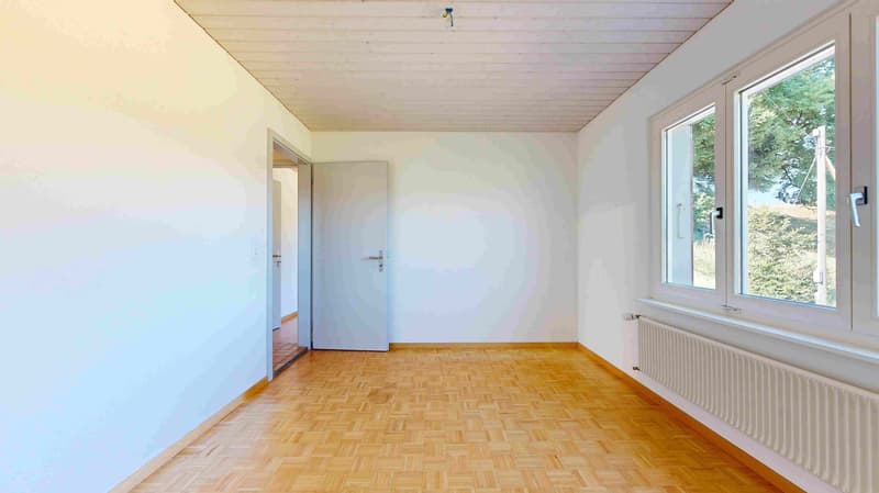 Fasch allei. U trotzdäm z Mitz drin. (25)