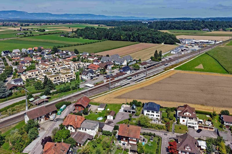 Restaurant Bahnhöfli - eine Liegenschaft, verschiedenste Ertragsquellen (8)