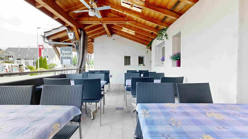 Restaurant Bahnhöfli - eine Liegenschaft, verschiedenste Ertragsquellen (11)