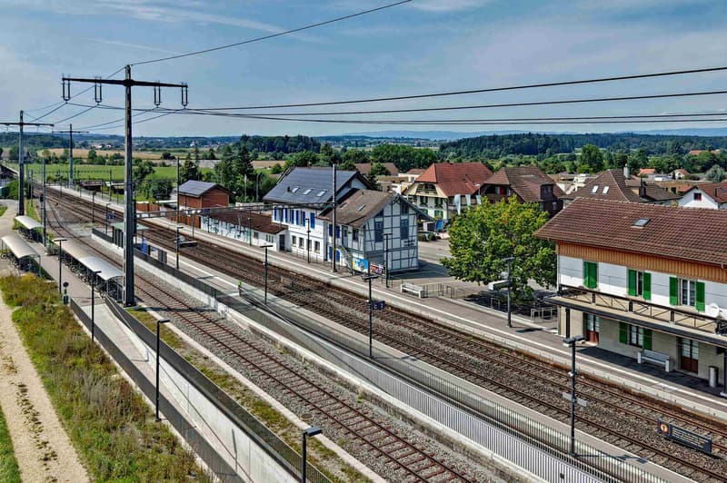 Restaurant Bahnhöfli - eine Liegenschaft, verschiedenste Ertragsquellen (7)
