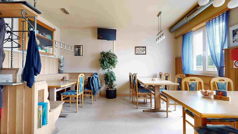 Restaurant Bahnhöfli - eine Liegenschaft, verschiedenste Ertragsquellen (10)