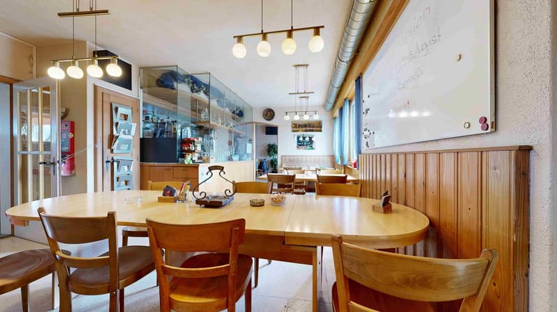 Restaurant Bahnhöfli - eine Liegenschaft, verschiedenste Ertragsquellen (9)