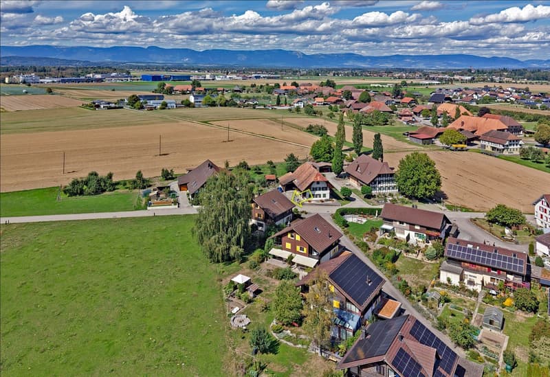 Zersch chli wärche u schwitze – nächär viu Rueh, Ruum u unverboubari Ussicht gniesse (5)