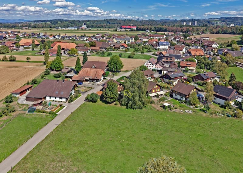 Zersch chli wärche u schwitze – nächär viu Rueh, Ruum u unverboubari Ussicht gniesse (6)
