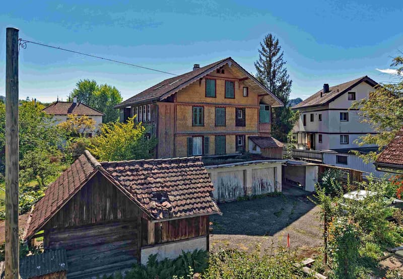 Gäng gsuecht – säute ufem Markt: 1’500 m² Bouland mit viu Potenzial (13)