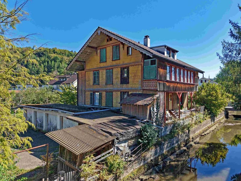Gäng gsuecht – säute ufem Markt: 1’500 m² Bouland mit viu Potenzial (12)