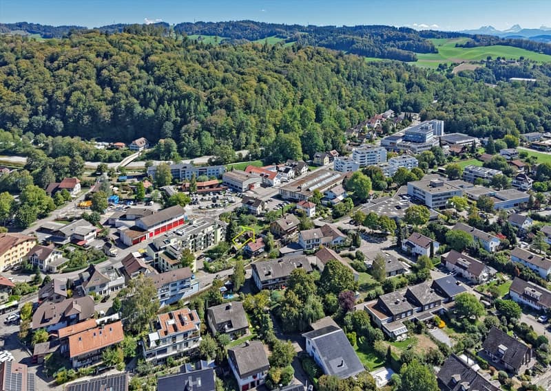 Gäng gsuecht – säute ufem Markt: 1’500 m² Bouland mit viu Potenzial (8)