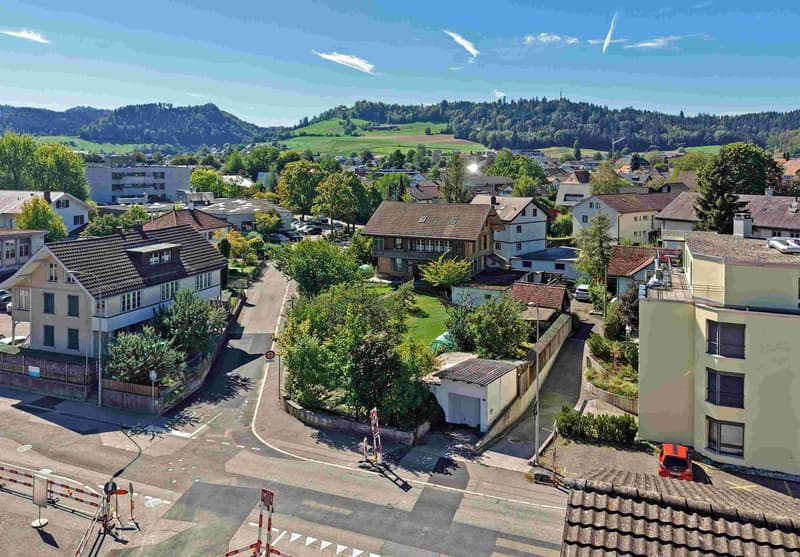 Gäng gsuecht – säute ufem Markt: 1’500 m² Bouland mit viu Potenzial (4)