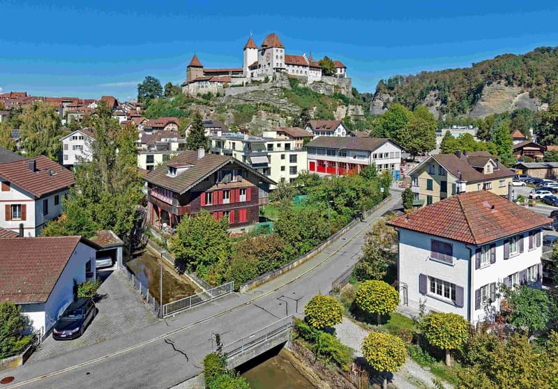 Gäng gsuecht – säute ufem Markt: 1’500 m² Bouland mit viu Potenzial (5)