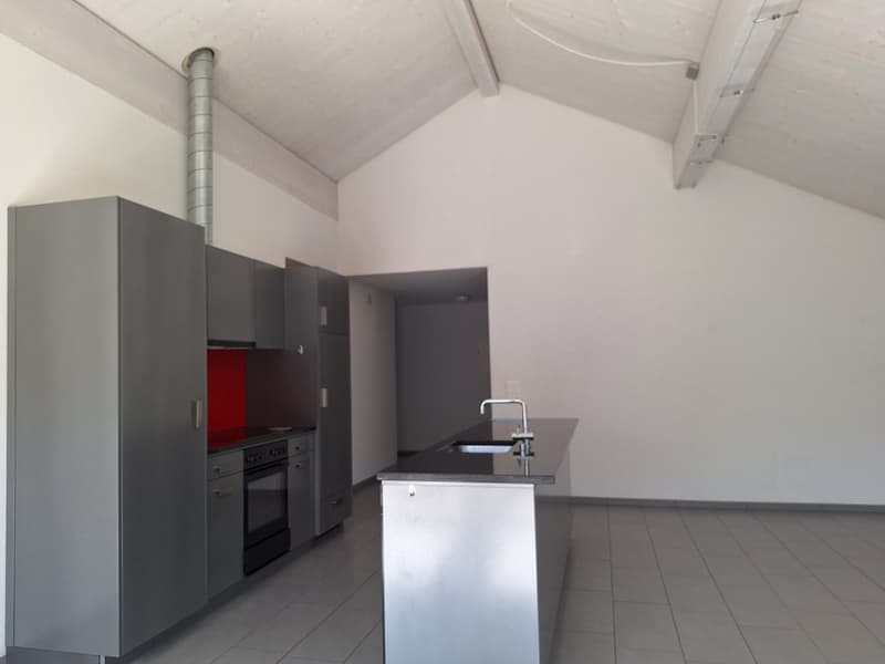 Moderne 3.5-Zimmer-Wohnung mit Bergblick in Hasle b. Burgdorf (4)