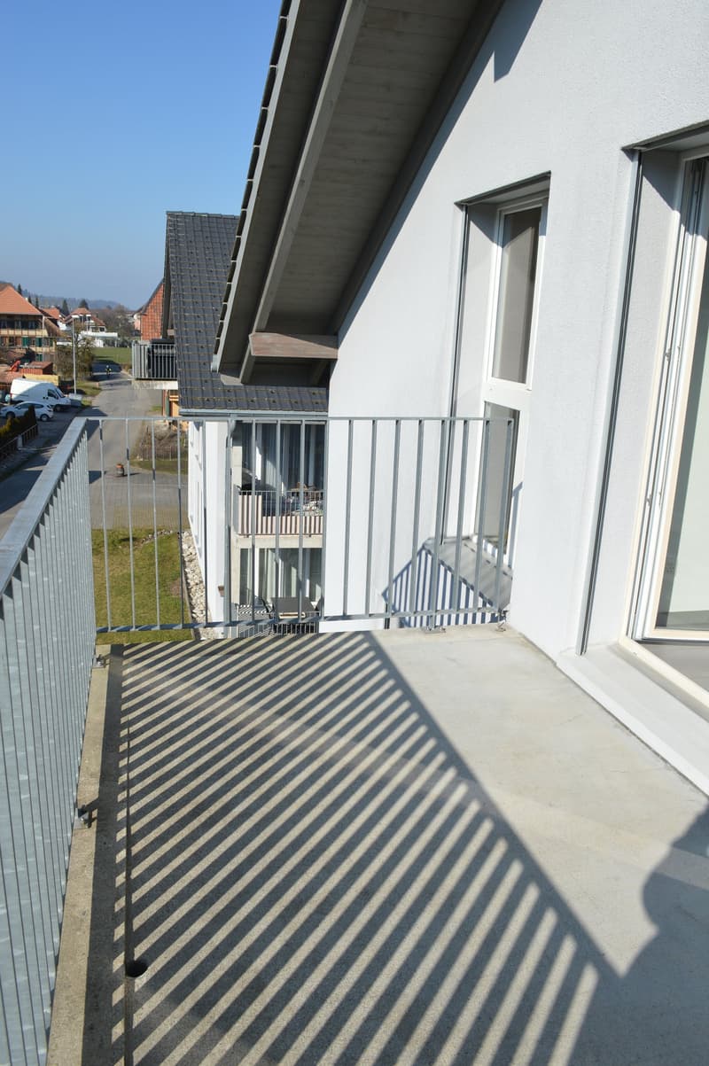 Moderne 3.5-Zimmer-Wohnung mit Bergblick in Hasle b. Burgdorf (8)
