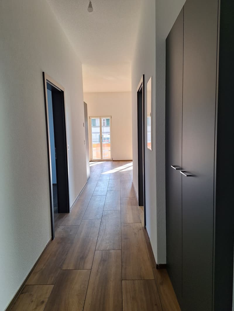 Ampio appartamento di 3,5 locali con balcone a Eriswil (13)