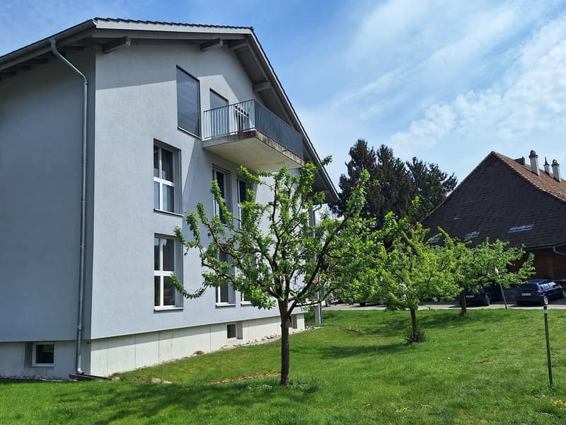 Appartamento moderno 4.5 locali con molta luce nel cuore dell'Emmental (20)