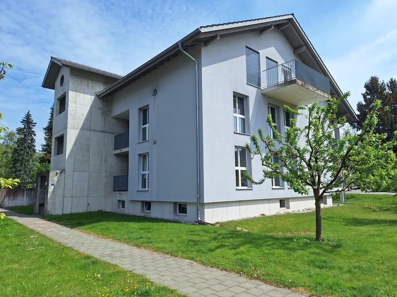 Appartamento moderno 4.5 locali con molta luce nel cuore dell'Emmental (1)