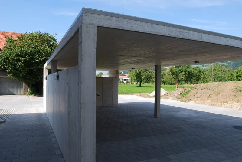 Appartamento moderno 4.5 locali con molta luce nel cuore dell'Emmental (19)