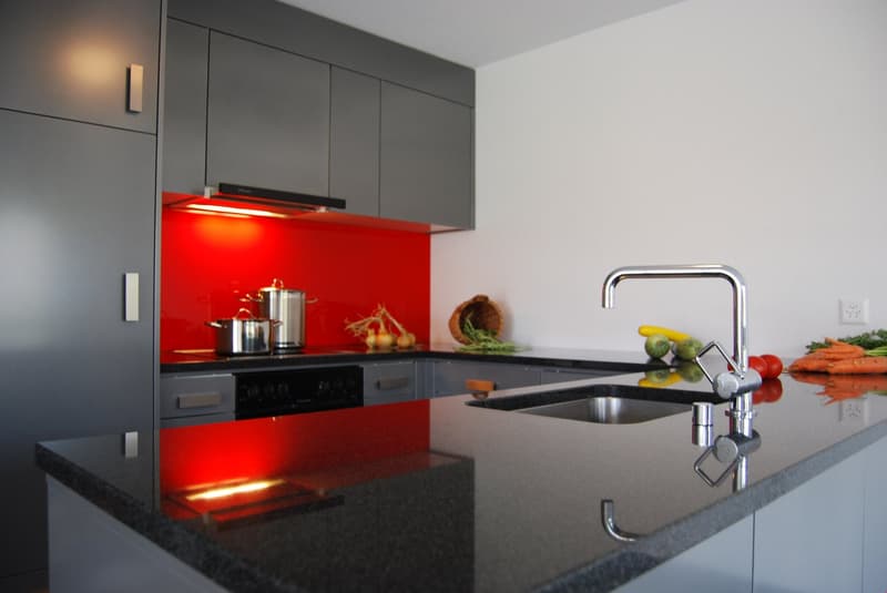 Modern 4.5-room apartment with plenty of light in the heart of Emmental (2)