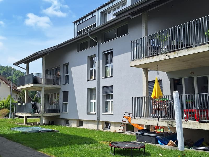 Modern 4.5-room apartment with plenty of light in the heart of Emmental (20)