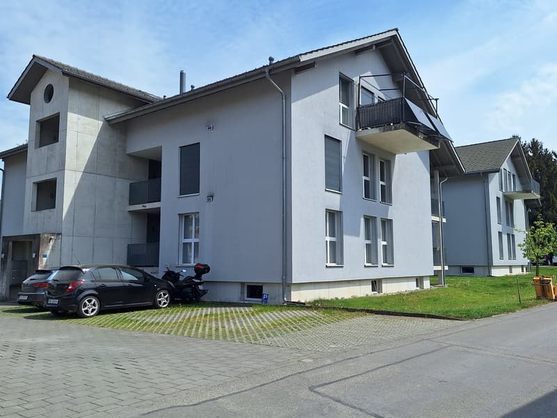 Modern 4.5-room apartment with plenty of light in the heart of Emmental (1)