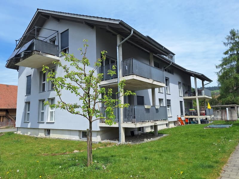Modern 4.5-room apartment with plenty of light in the heart of Emmental (5)