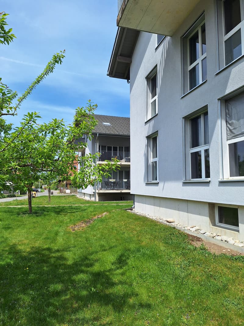 Modern 4.5-room apartment with plenty of light in the heart of Emmental (15)