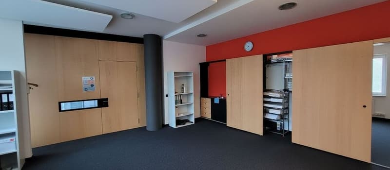 Ufficio moderno in una posizione rappresentativa nel centro di Lucerna (5)