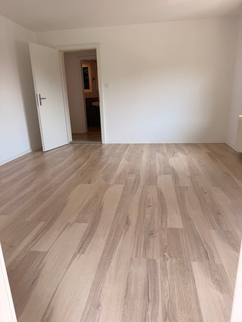 Bright 4-room apartment with balcony and beautiful view in Lucerne (6)