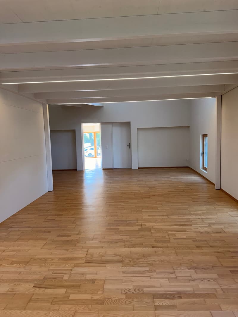 Appartement maisonnette moderne 4.5 pièces à Beinwil am See – disponible immédiatement (10)