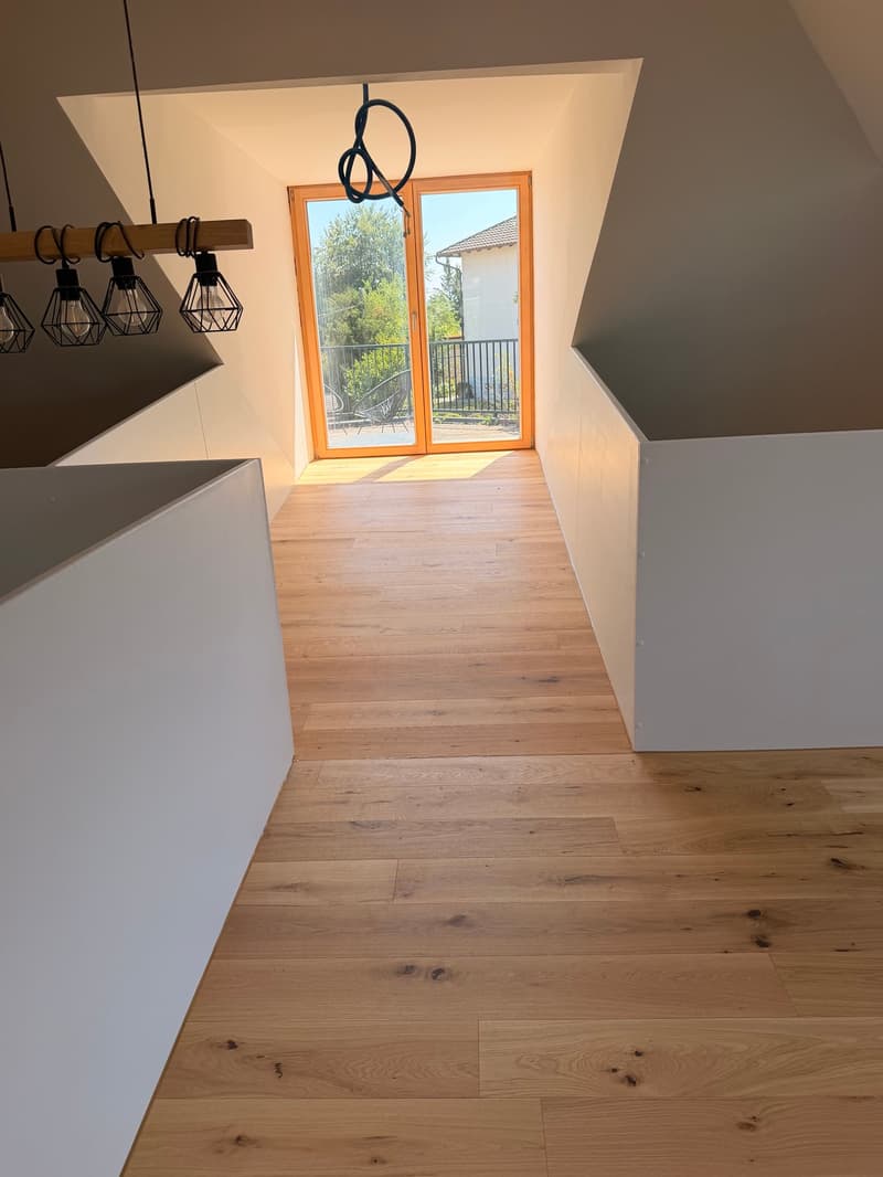 Appartement maisonnette moderne 4.5 pièces à Beinwil am See – disponible immédiatement (2)