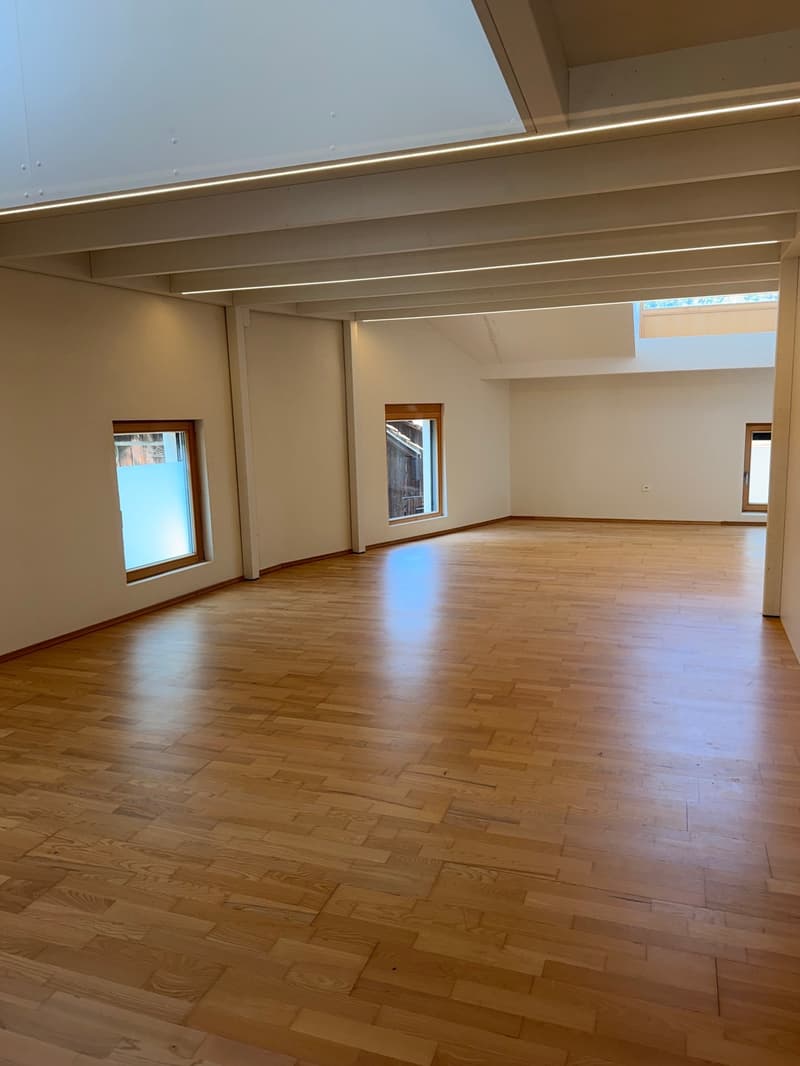 Appartement maisonnette moderne 4.5 pièces à Beinwil am See – disponible immédiatement (9)