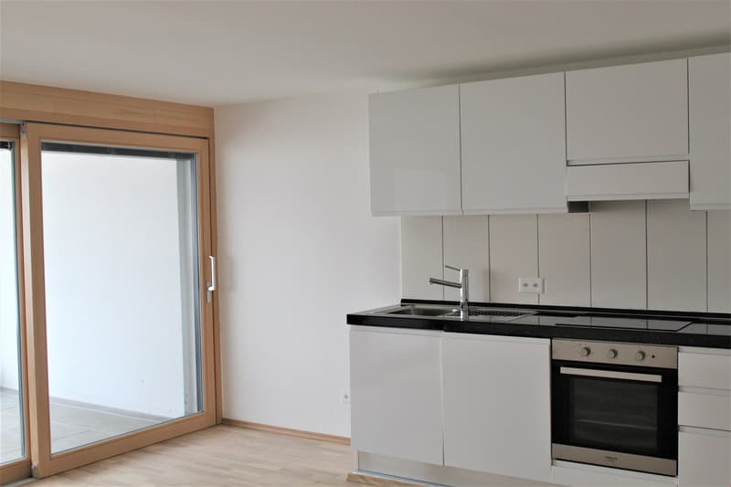 Moderne 2-Zimmer-Wohnung mit Balkon in Beinwil am See – ab sofort verfügbar (2)