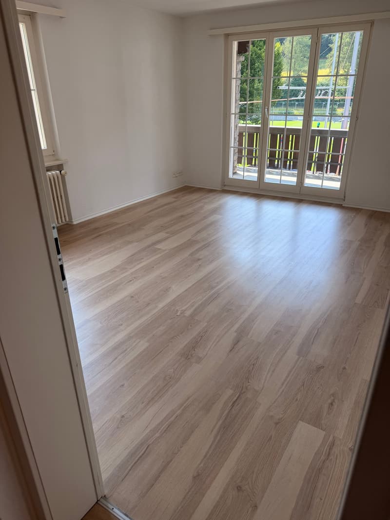 Charmante 3.5-Zimmer-Wohnung mit Balkon und schöner Aussicht in Luzern (1)