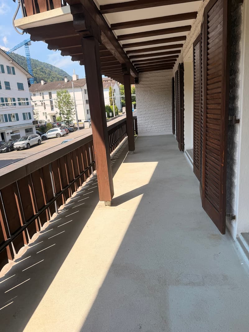Charmante 3.5-Zimmer-Wohnung mit Balkon und schöner Aussicht in Luzern (15)