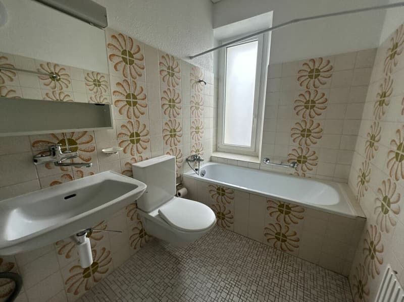 Appartamento di 3 locali al 2° piano - Chemin des Prises 2, Couvet (Val-de-Travers) (6)