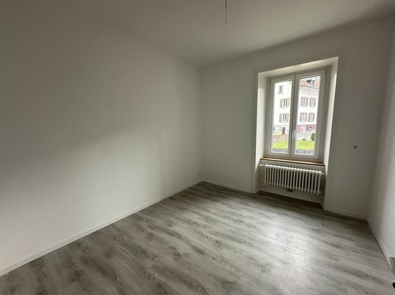 Appartamento di 3 locali al 2° piano - Chemin des Prises 2, Couvet (Val-de-Travers) (4)