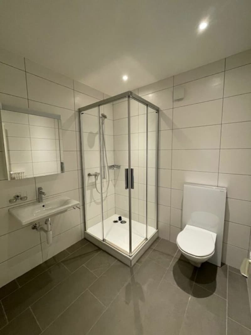 3-room apartment on the 1st floor - Rue de l'Hôtel de Ville 109, La Chaux-de-Fonds (2)