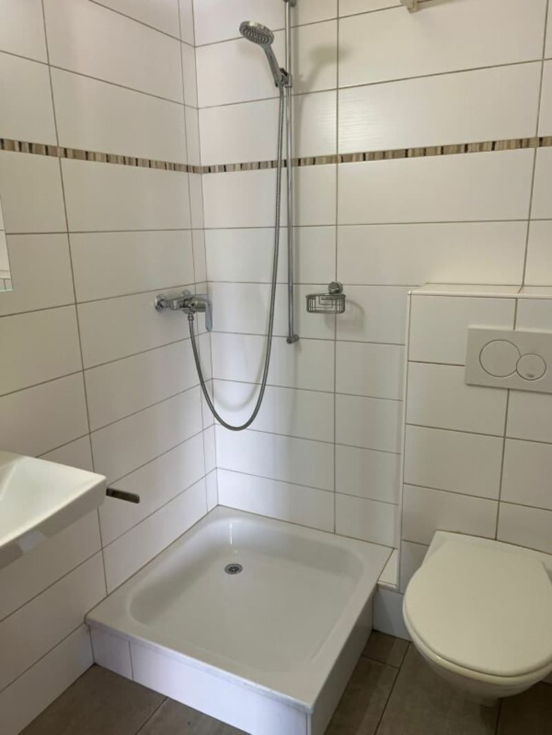 Studio mit Balkon im Untergeschoss (4)