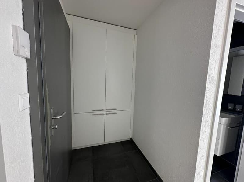 Bello appartamento moderno di 4.5 locali al 1° piano - Rue de l'Épervier 3A, Cernier (11)