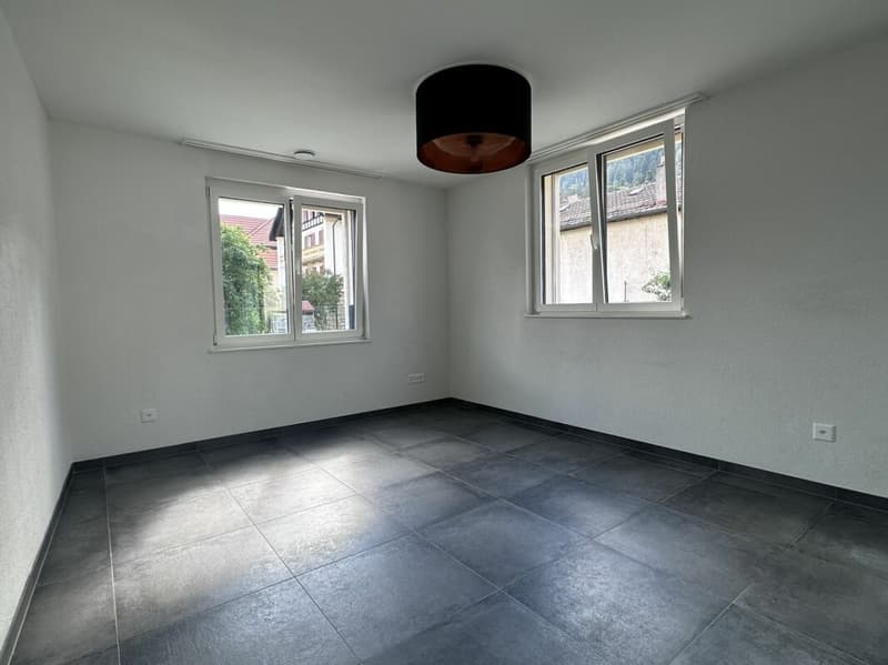 Bello appartamento moderno di 4.5 locali al 1° piano - Rue de l'Épervier 3A, Cernier (5)