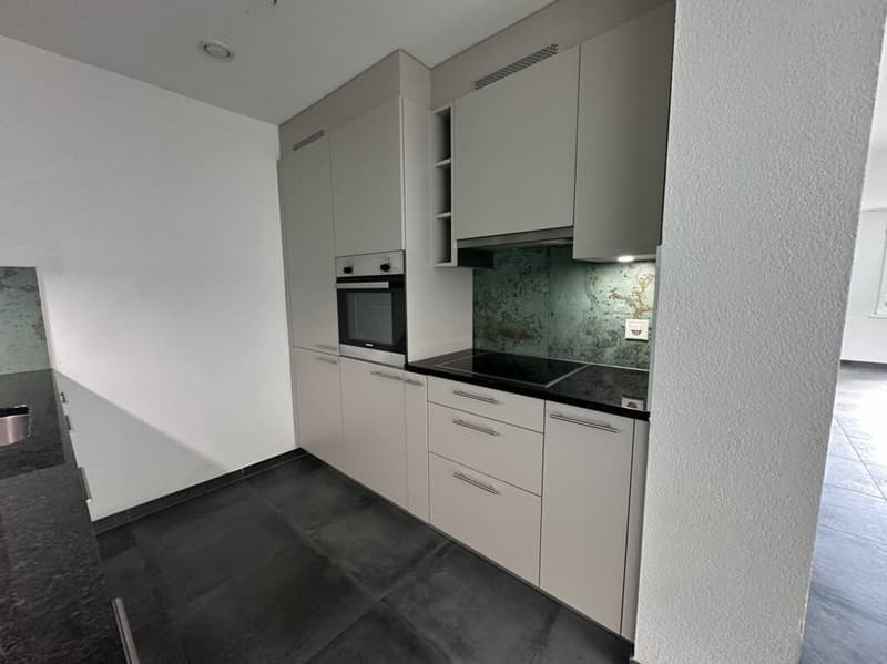 Bello appartamento moderno di 4.5 locali al 1° piano - Rue de l'Épervier 3A, Cernier (2)