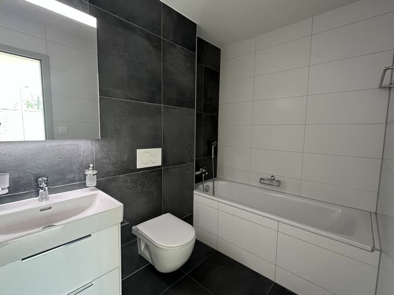 Bello appartamento moderno di 4.5 locali al 1° piano - Rue de l'Épervier 3A, Cernier (9)