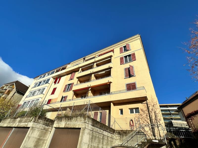 3 pièces au rez Ouest (3)
