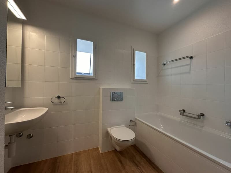 RESERVE - Magnifique appartement de 6 pièces au dernier étage d'un immeuble de caractère - Rue Edouard-Desor 3 à Neuchâtel (8)