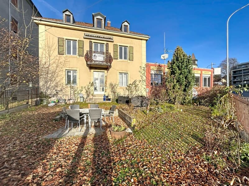 Appartement en duplex de 130 m2 (10)