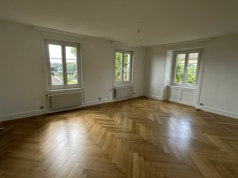 Gare 12, Bevaix - Bel appartement rénové de 3 pièces avec balcon (2)