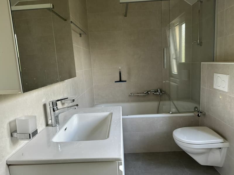 Gare 12, Bevaix - Bel appartement rénové de 3 pièces avec balcon (4)