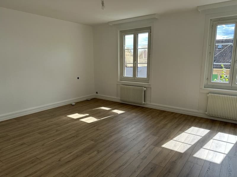 Gare 12, Bevaix - Bel appartement rénové de 3 pièces avec balcon (5)