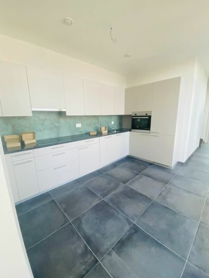 Bel appartement moderne de 3.5 pièces au 3e étage - Rue de l'Épervier 3A, Cernier (1)