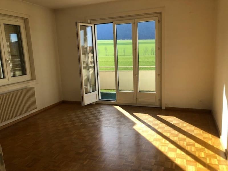 Appartement de 4.5 pièces au 1er étage - Ruz Chasseran 3, Dombresson (4)